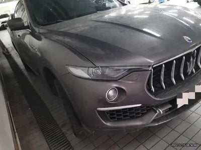 2019 Maserati Levante ZN661TUG4KX312637 VIN:ZN661TUG4KX312637