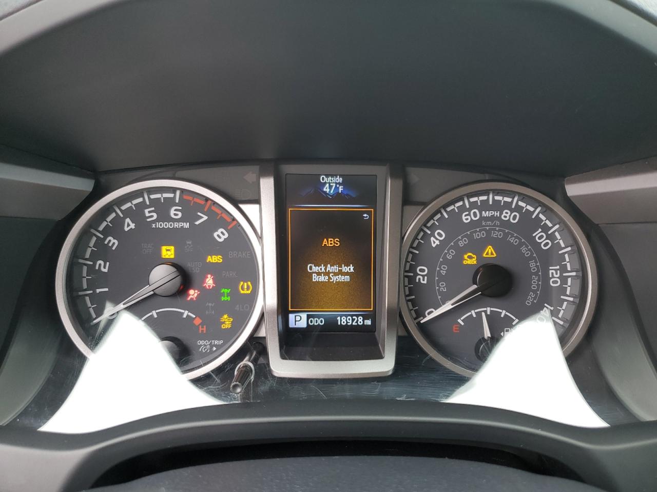 2023 TOYOTA TACOMA DOUBLE CAB VIN:3TMCZ5AN2PM593958