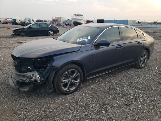 2024 HONDA ACCORD EX VIN:1HGCY1F35RA009198