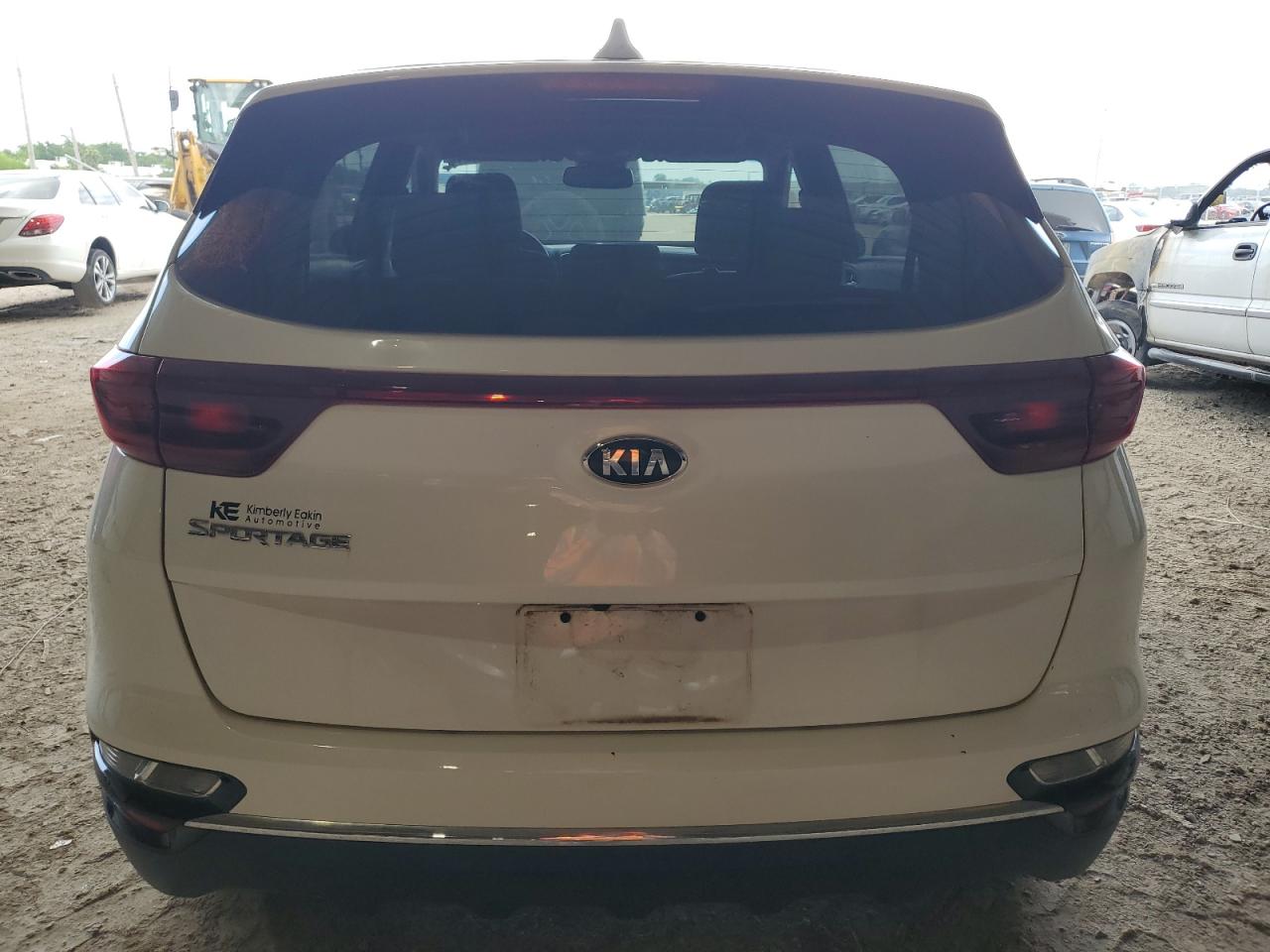 2022 KIA SPORTAGE LX VIN:KNDPM3AC5N7957817