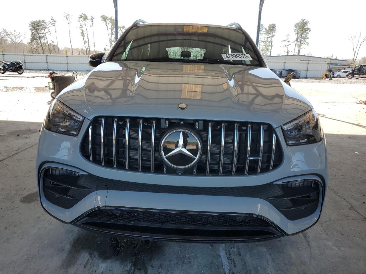 2024 MERCEDES-BENZ GLE 63 S 4MATIC AMG VIN:4JGFB8KBXRB111217