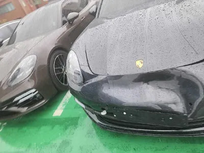 2018 Porsche Panamera VIN: