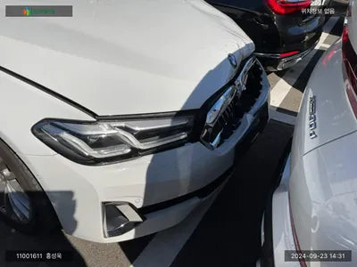 2021 BMW 520 WBA11BH06MWX31369 VIN:WBA11BH06MWX31369