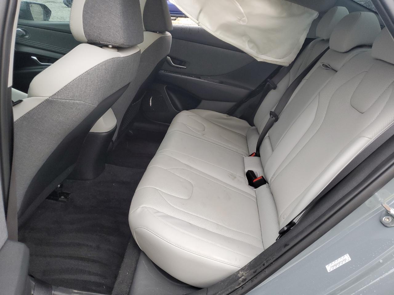 2023 HYUNDAI ELANTRA LIMITED VIN:KMHLP4AG4PU384441