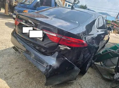 2017 Jaguar XF SAJBB4BNXHCY42987 VIN:SAJBB4BNXHCY42987