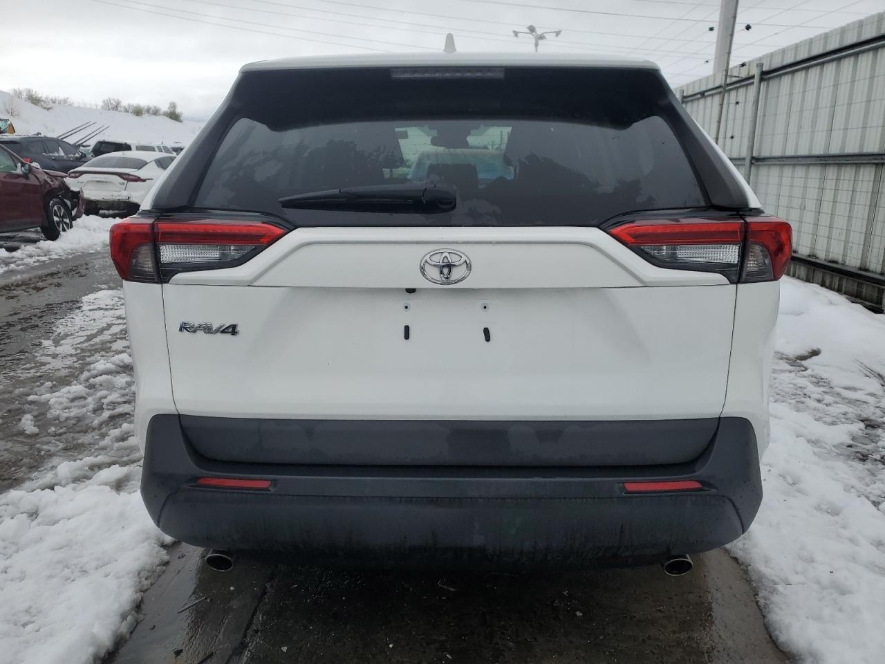 2022 TOYOTA RAV4 LE VIN:2T3F1RFV3NC275302