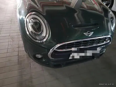 2016 MINI Cooper VIN: