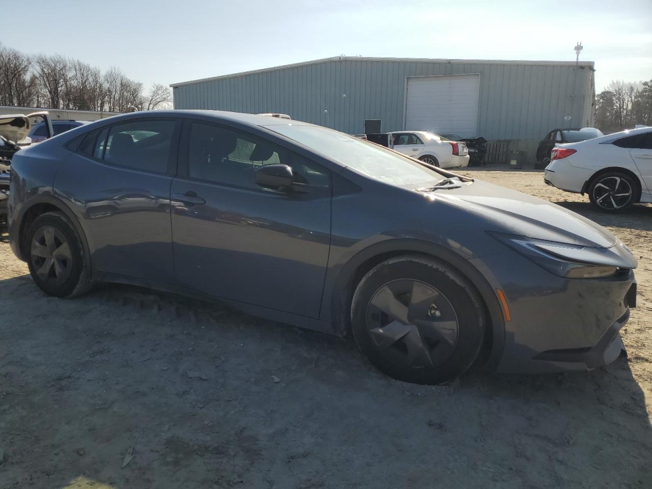 2024 TOYOTA PRIUS LE VIN:JTDACAAU8R3025601