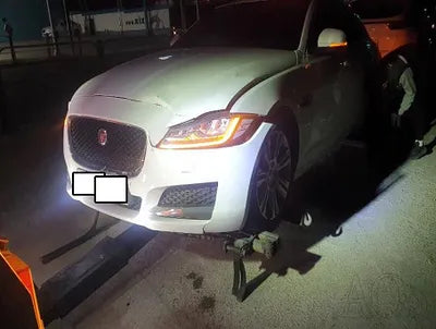 2017 Jaguar XF SAJBB4BK6HCY29837 VIN:SAJBB4BK6HCY29837