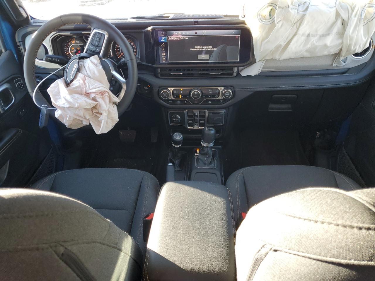 2024 JEEP WRANGLER SAHARA VIN:1C4PJXEGXRW237714