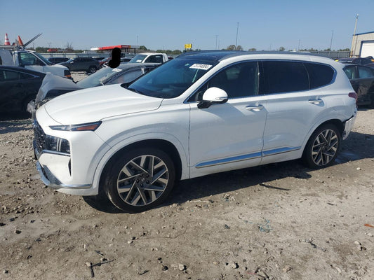 2023 HYUNDAI SANTA FE CALLIGRAPHY VIN:5NMS5DALXPH657148