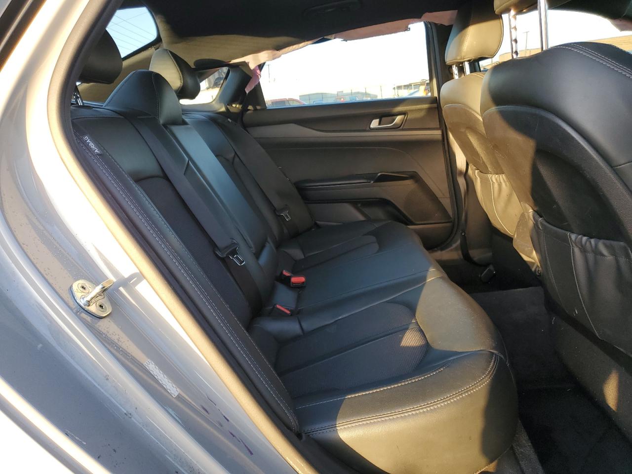 2022 KIA K5 GT LINE VIN:5XXG64J26NG101568