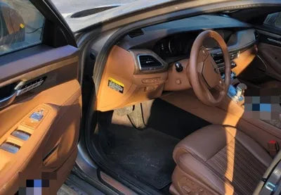 2021 Genesis G90 VIN: