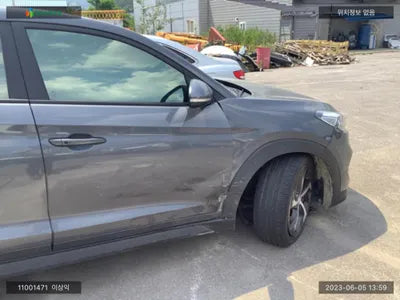 2015 Hyundai Tucson KMHJ381ABGU015532 VIN:KMHJ381ABGU015532
