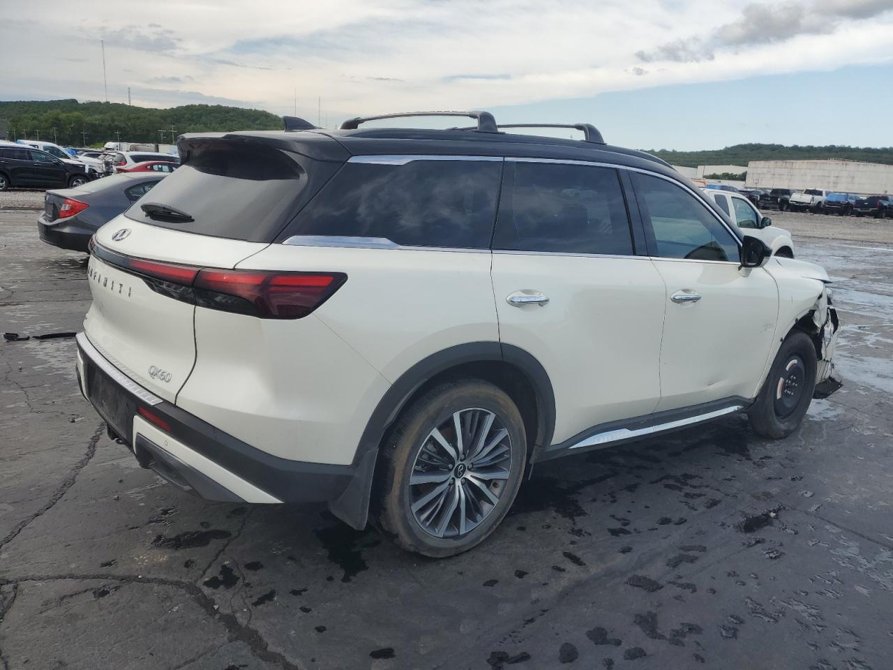 2023 INFINITI QX60 AUTOGRAPH VIN:5N1DL1HU7PC371229