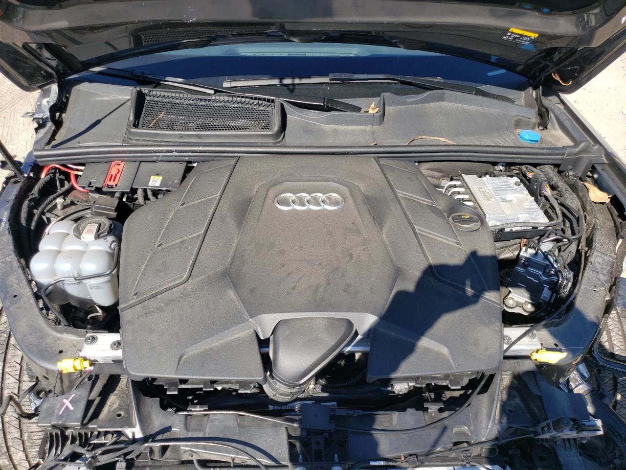 2023 AUDI Q7 PREMIUM PLUS VIN:WA1LXBF75PD011646