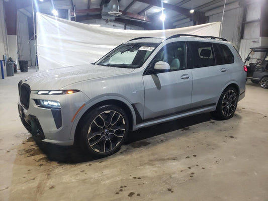 2023 BMW X7 XDRIVE40I VIN:5UX23EM00P9P28204
