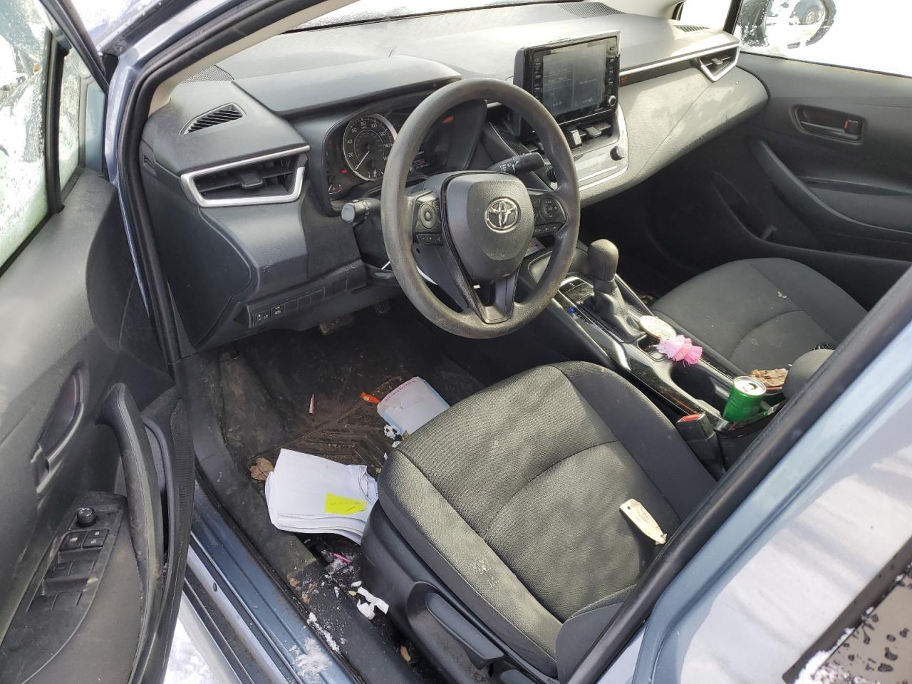 2022 TOYOTA COROLLA LE VIN:1GNDT13S472254165