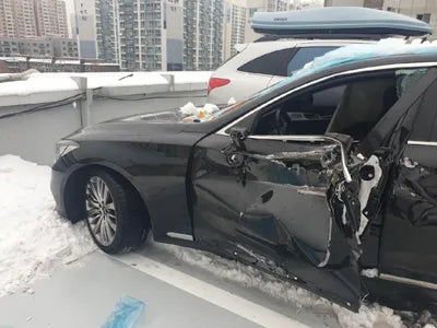 2017 Genesis G80 VIN: