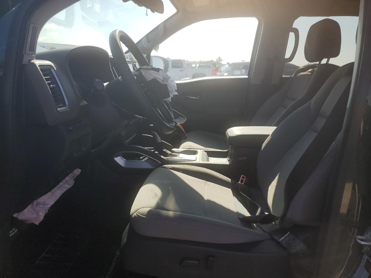 2022 NISSAN FRONTIER S VIN:1N6ED1EJ6NN629819