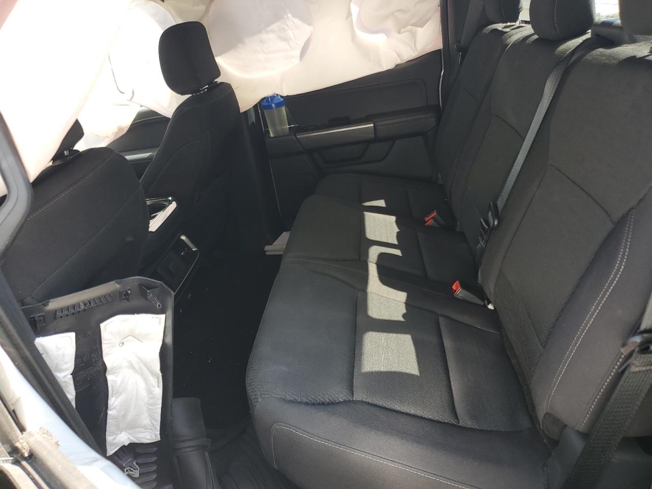 2023 FORD F150 SUPERCREW VIN:1FTEW1EP7PFA07874