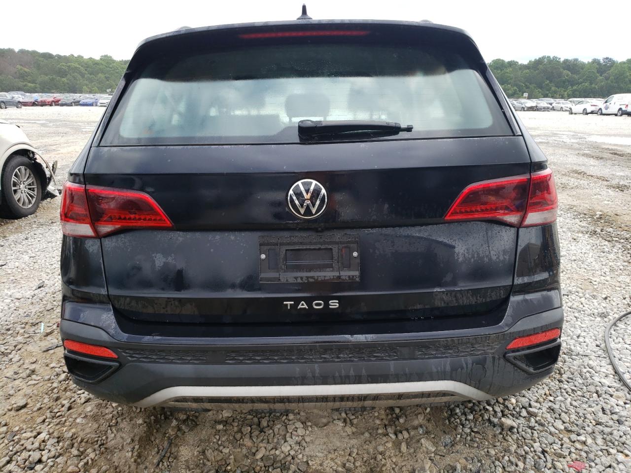 2022 VOLKSWAGEN TAOS S VIN:3VVCX7B21NM007478