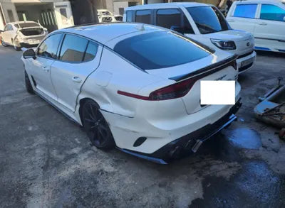 2021 Kia Stinger KNAE551CDMS098940 VIN:KNAE551CDMS098940