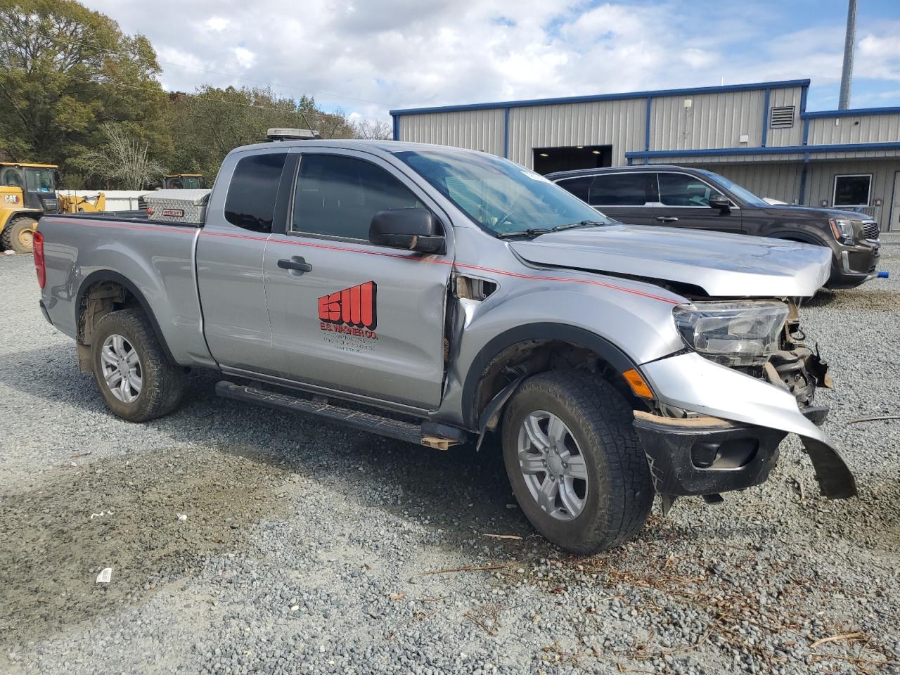 2022 FORD RANGER XL VIN:1FTER1EH4NLD27880