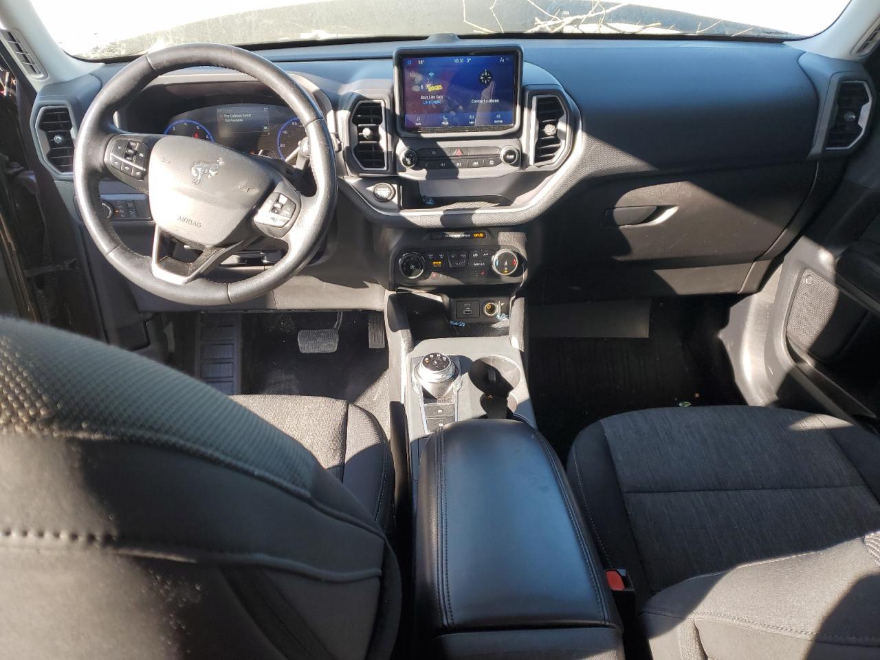 2022 FORD BRONCO SPORT BIG BEND VIN:3FMCR9B67NRD04440