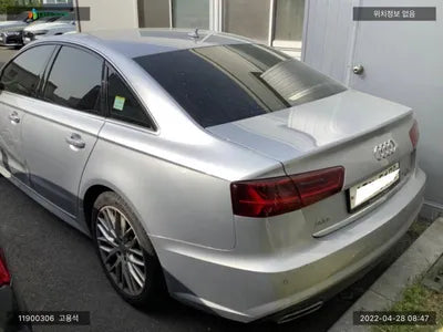 2018 Audi A6 WAUZZZ4G3JN117937 VIN:WAUZZZ4G3JN117937