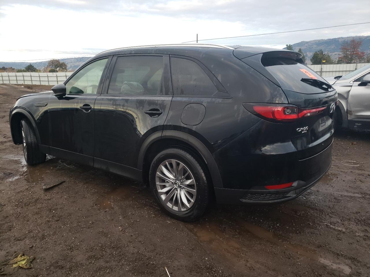 2024 MAZDA CX-90 SELECT VIN:JM3KKAHD9R1120183