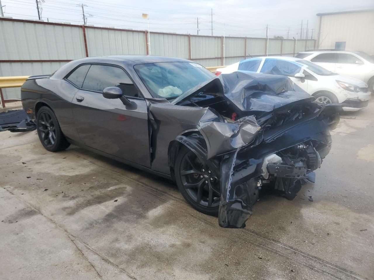 2022 DODGE CHALLENGER GT VIN:2C3CDZJG2NH165363