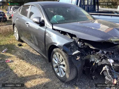 2016 Kia K5 KNAGX415GGA082078 VIN:KNAGX415GGA082078