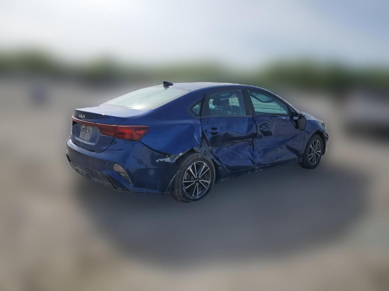 2022 KIA FORTE FE VIN:3KPF24AD4NE455333