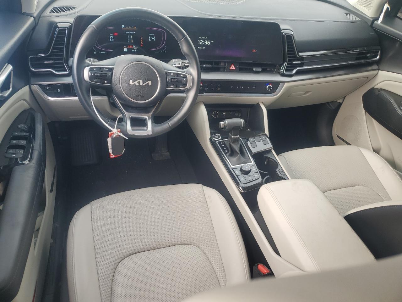 2023 KIA SPORTAGE EX VIN:5XYK33AF1PG032111