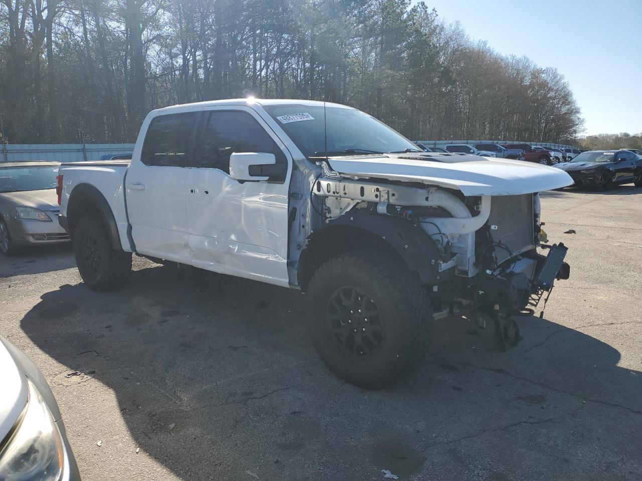 2023 FORD F150 RAPTOR VIN:1FTFW1RG9PFB13970