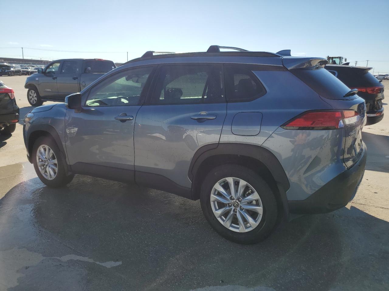 2023 TOYOTA COROLLA CROSS LE VIN:7MUCAAAG9PV047598