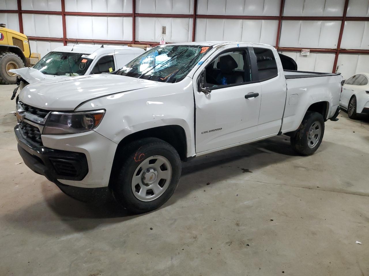 2022 CHEVROLET COLORADO VIN:1GCHSBEA0N1125902