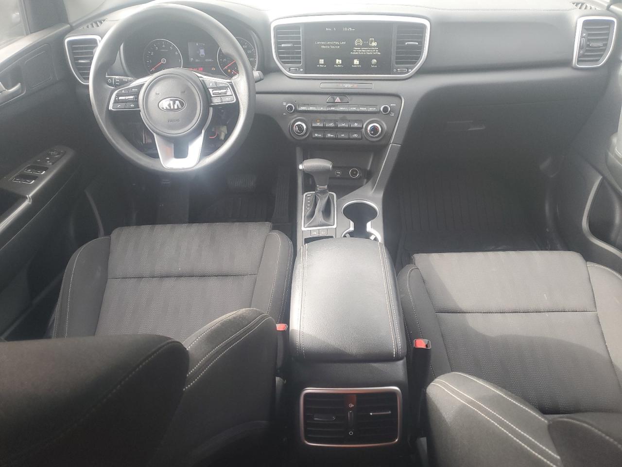 2022 KIA SPORTAGE LX VIN:KNDPM3AC2N7025364