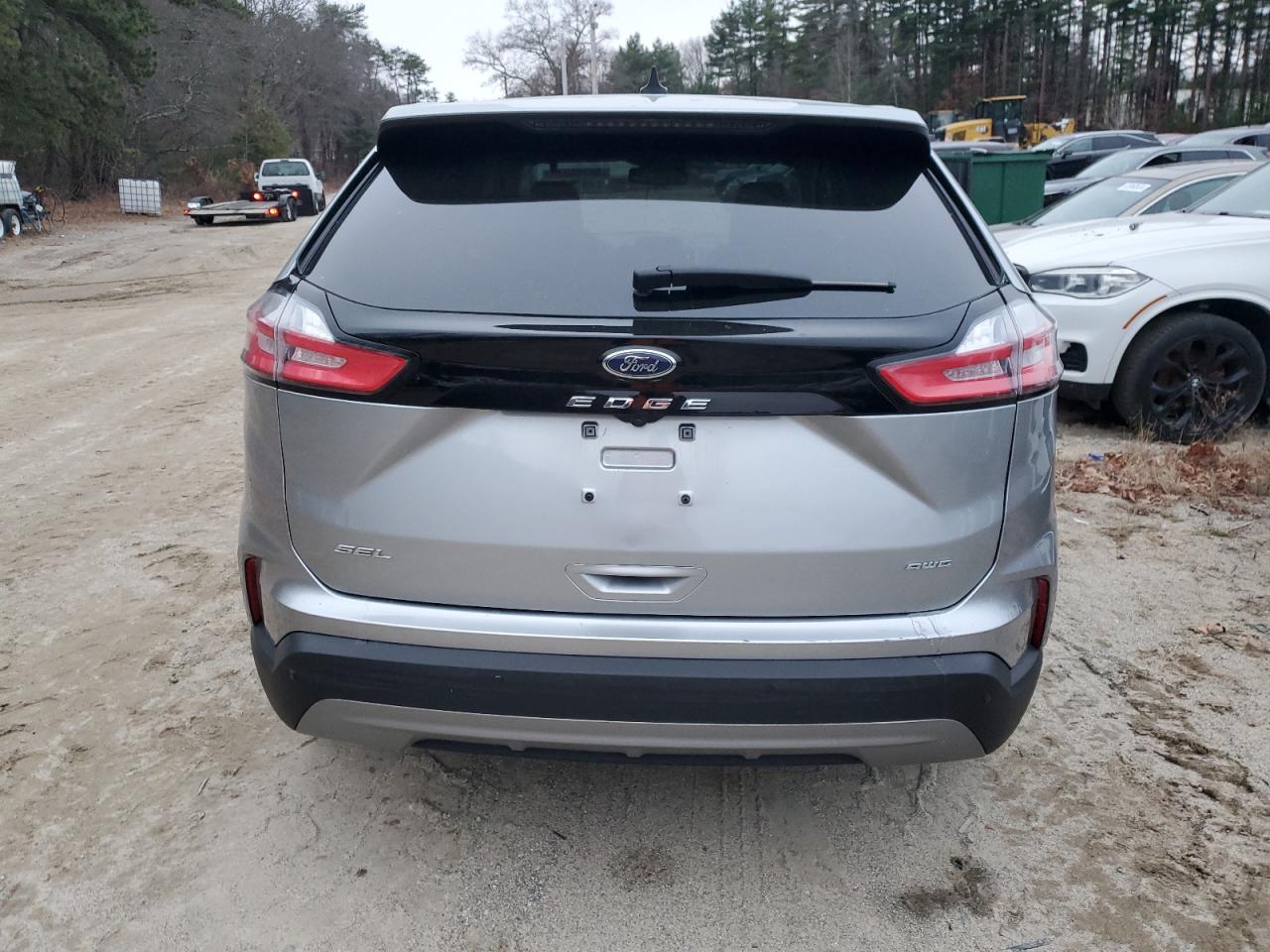 2024 FORD EDGE SEL VIN:2FMPK4J91RBA49339