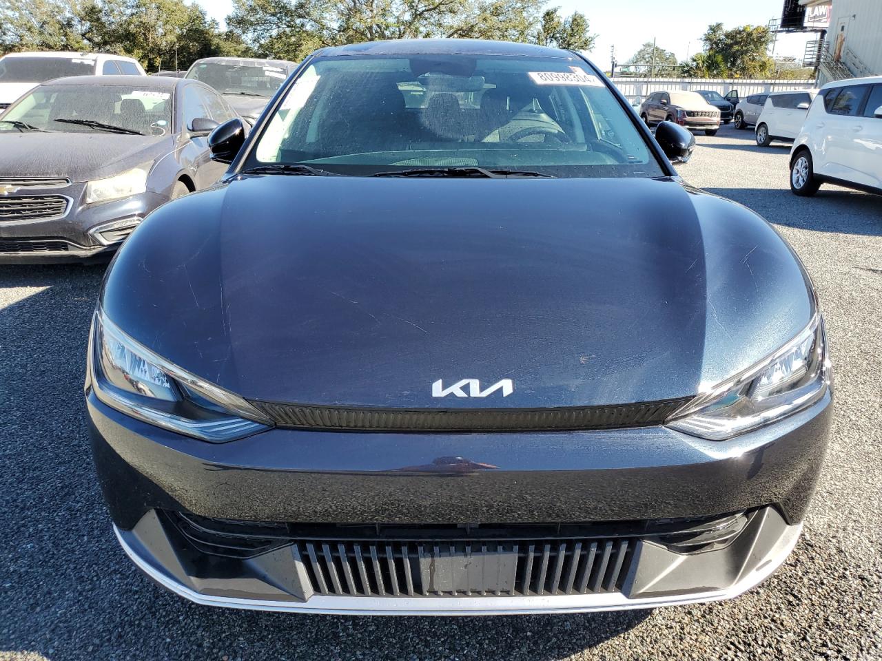 2024 KIA EV6 LIGHT VIN:KNDC3DLC0R5187998