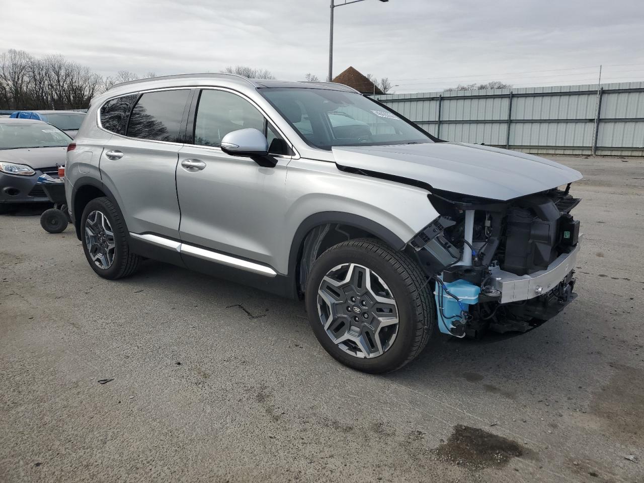 2023 HYUNDAI SANTA FE LIMITED VIN:KM8S7DA23PU079643