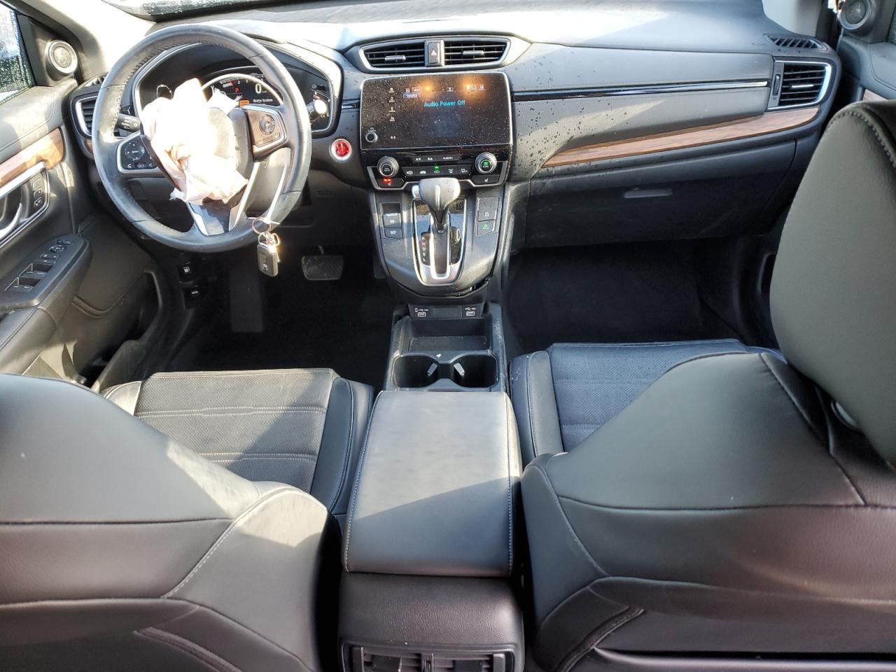 2022 HONDA CR-V EXL VIN:2HKRW2H86NH670786