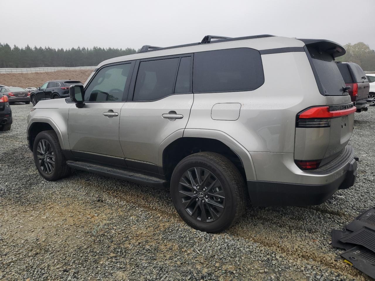 2024 LEXUS GX 550 PREMIUM/PREMIUM+ VIN:JTJTBCDX2R5023308