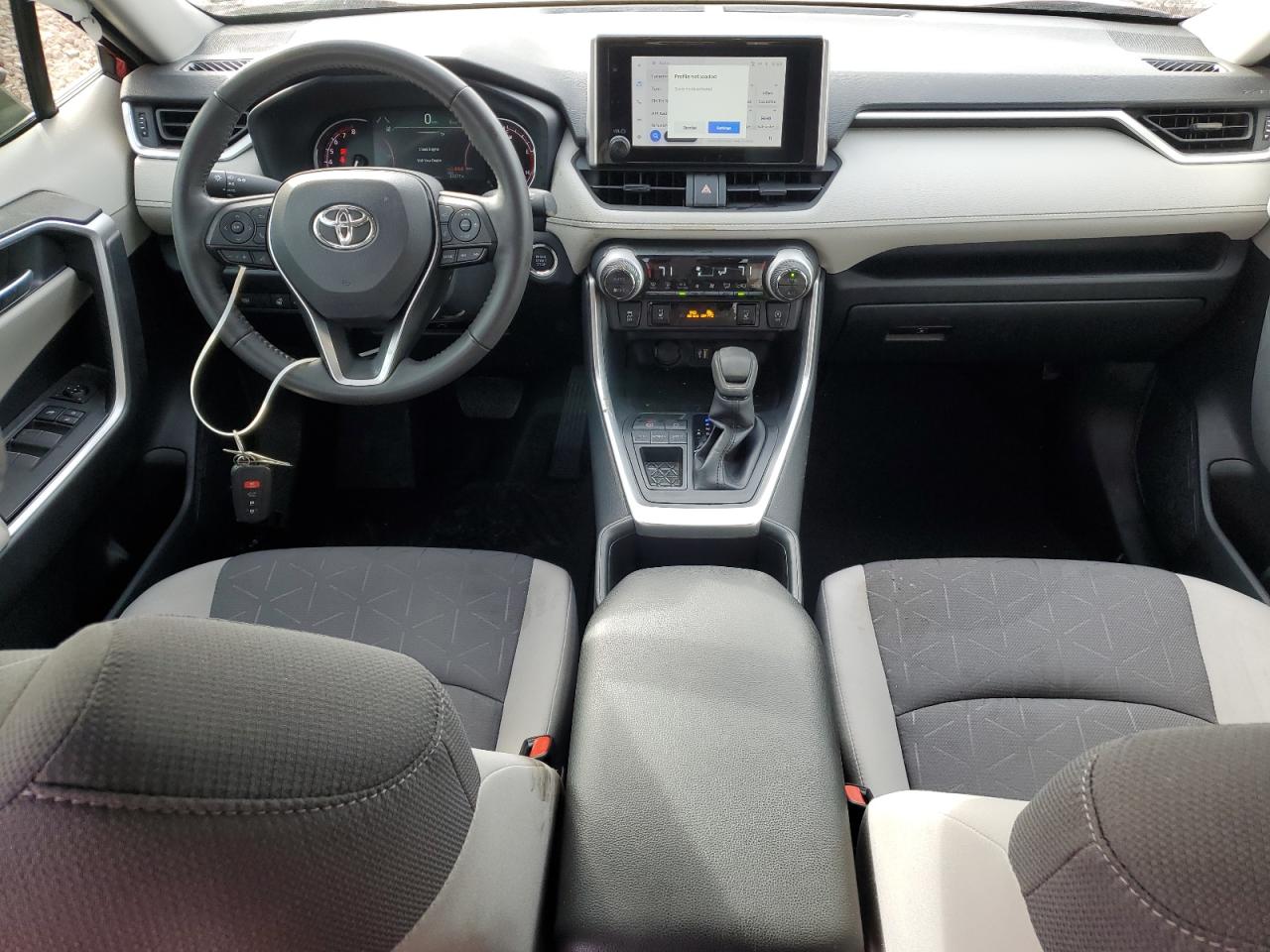 2023 TOYOTA RAV4 XLE VIN:JTMW1RFV4PD098869