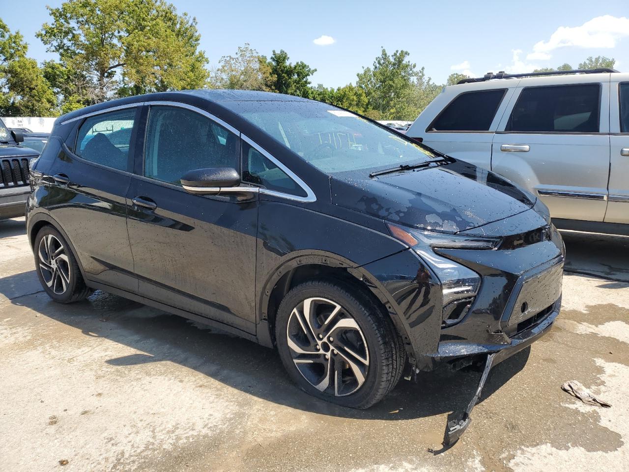 2023 CHEVROLET BOLT EV 2LT VIN:1G1FX6S0XP4159691