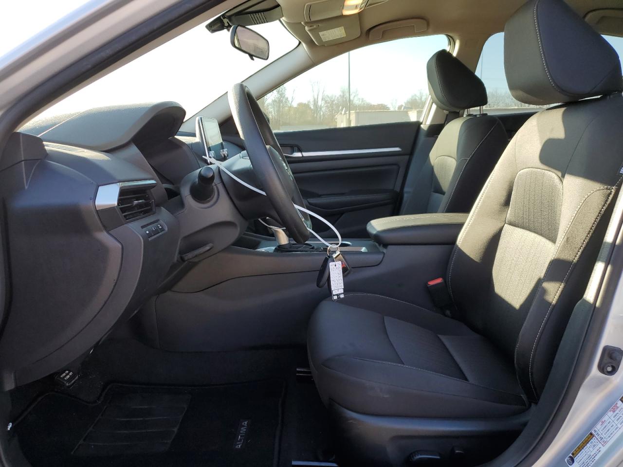 2022 NISSAN ALTIMA SV VIN:1N4BL4DV1NN379023
