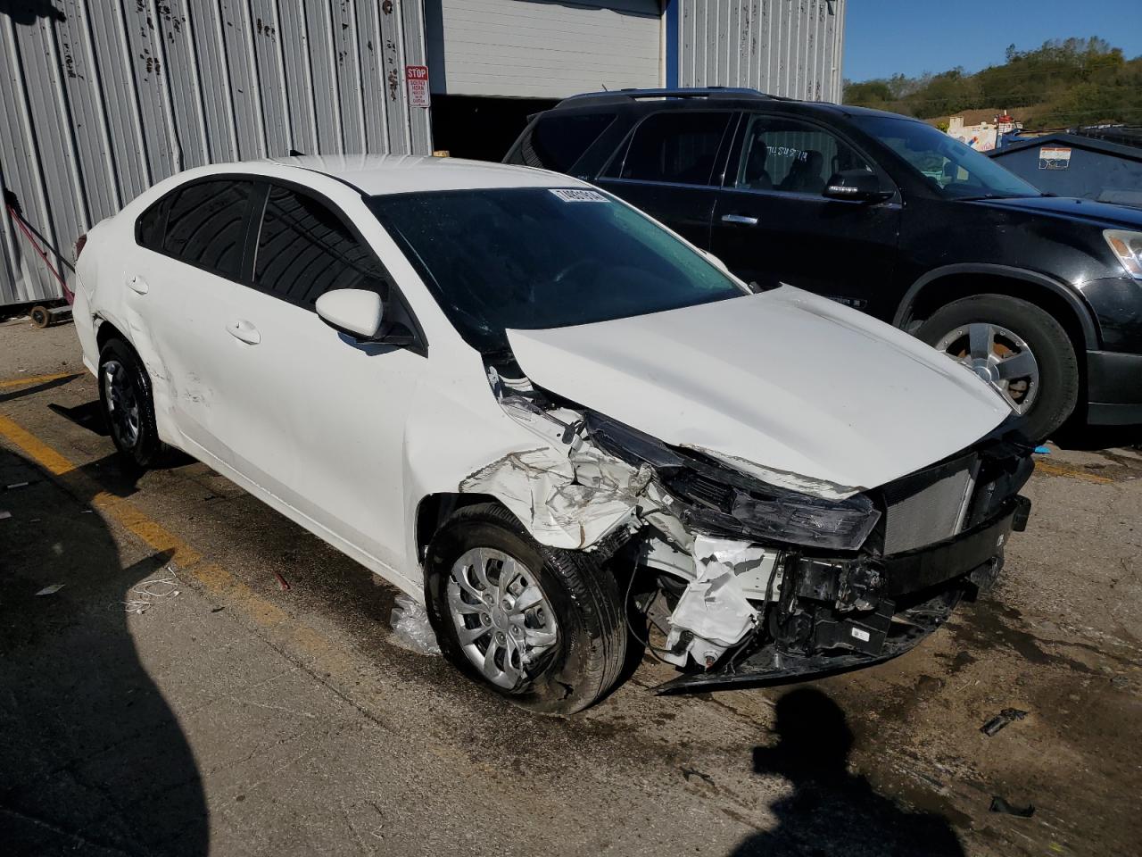 2024 KIA FORTE LX VIN:3KPF24AD1RE822713
