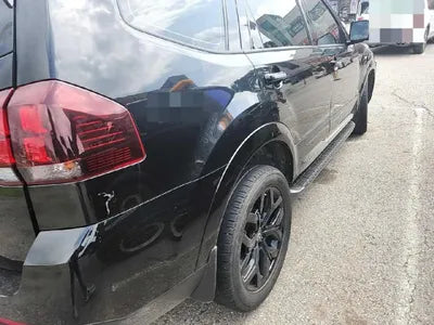 2021 Kia Mohave VIN: