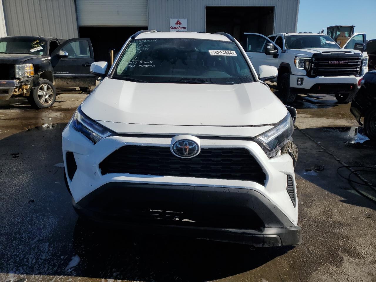 2024 TOYOTA RAV4 XLE VIN:2T3W1RFV2RW347238